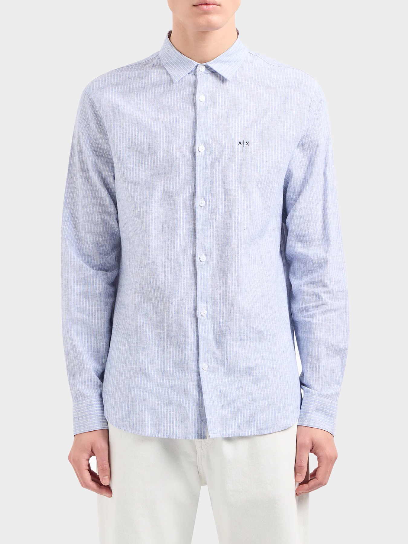 Рубашки Armani Exchange модель 3DZC32-ZN4LZ-61AH Рубашки Armani Exchange модель 3DZC32-ZN4LZ-61AH Фото