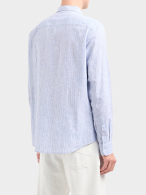 Рубашки Armani Exchange модель 3DZC32-ZN4LZ-61AH Фото
