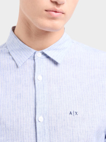Рубашки Armani Exchange модель 3DZC32-ZN4LZ-61AH Фото