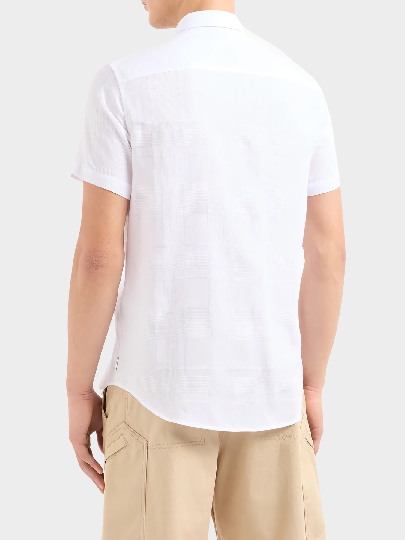 Рубашки Armani Exchange модель 3DZC44-ZN4PZ-1100 Фото