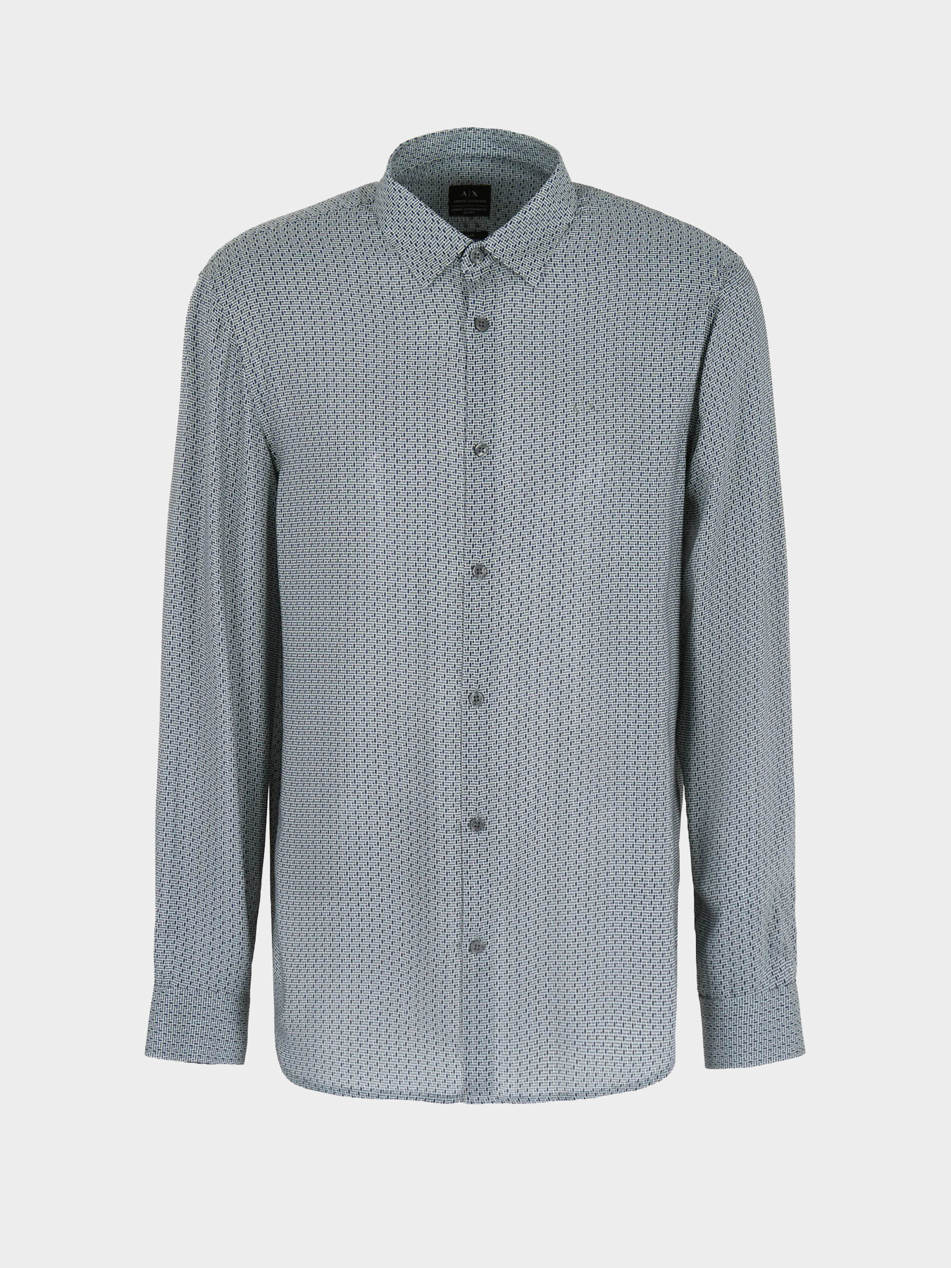 Рубашки Armani Exchange модель 3DZC48-ZNRNZ-7801 Фото