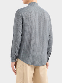 Рубашки Armani Exchange модель 3DZC48-ZNRNZ-7801 Фото