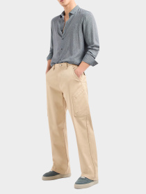 Рубашки Armani Exchange модель 3DZC48-ZNRNZ-7801 Фото