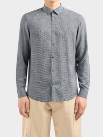 Рубашки Armani Exchange модель 3DZC48-ZNRNZ-7801 Фото