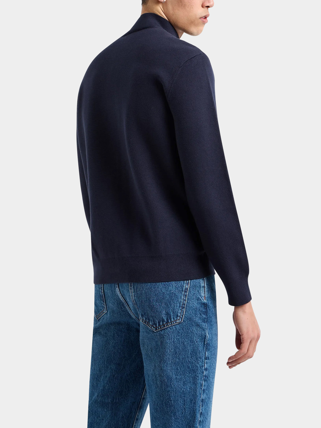 Худи и свитшоты Armani Exchange модель 3DZE1F-ZMQ7Z-15CX Фото