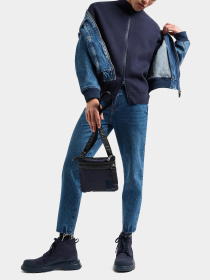Худи и свитшоты Armani Exchange модель 3DZE1F-ZMQ7Z-15CX Фото