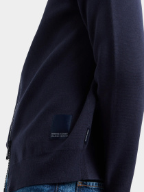 Худи и свитшоты Armani Exchange модель 3DZE1F-ZMQ7Z-15CX Фото