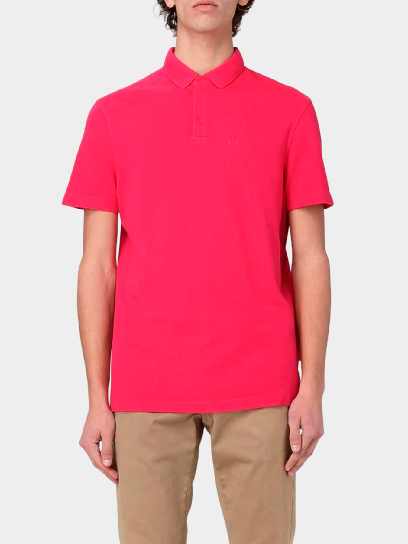 Футболки и поло Armani Exchange модель 3DZFAB-ZJXUZ-14BL Фото