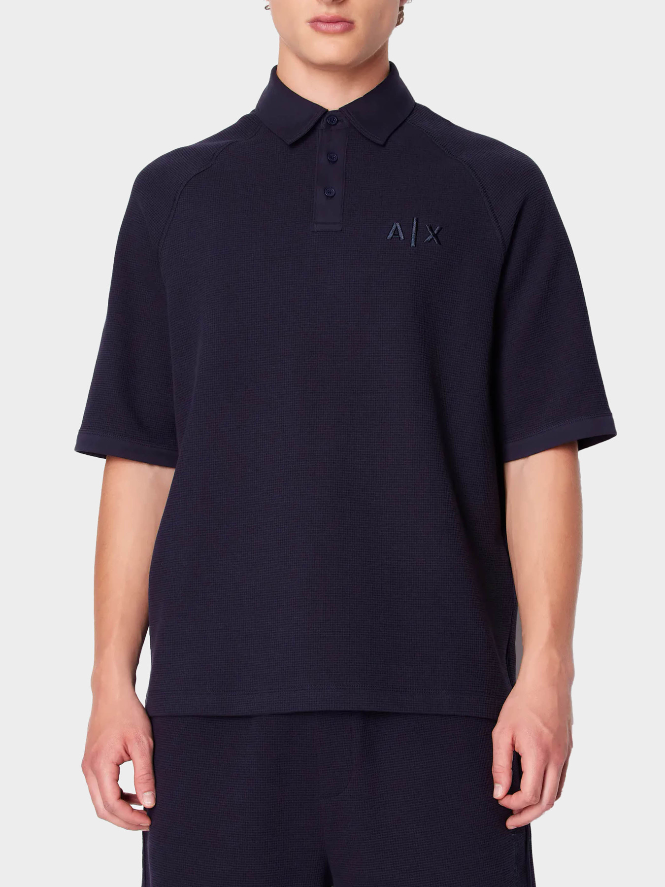 Футболки и поло Armani Exchange модель 3DZFHA-ZJXPZ-15CX Фото
