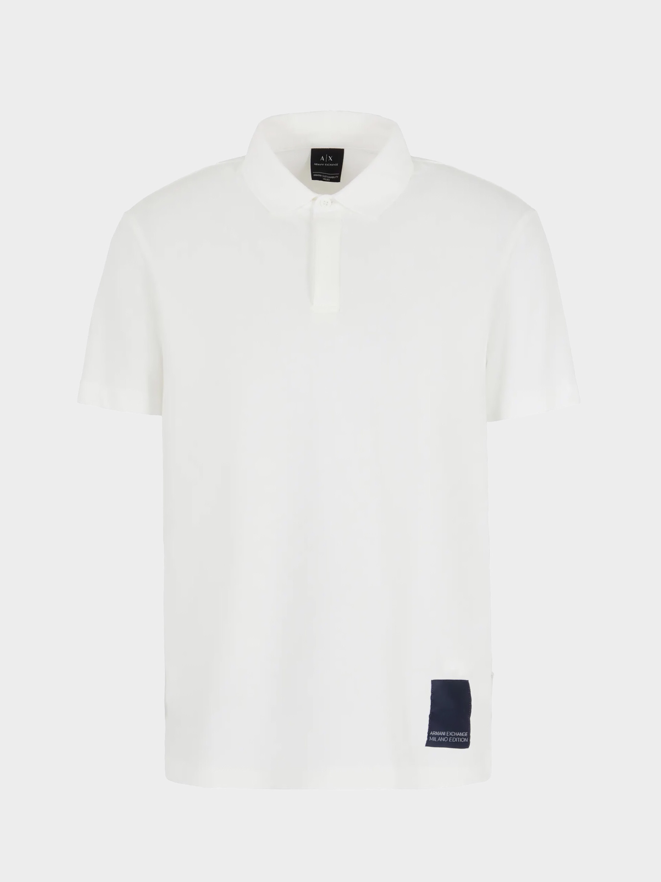 Футболки и поло Armani Exchange модель 3DZFHH-ZJXHZ-1116 Фото