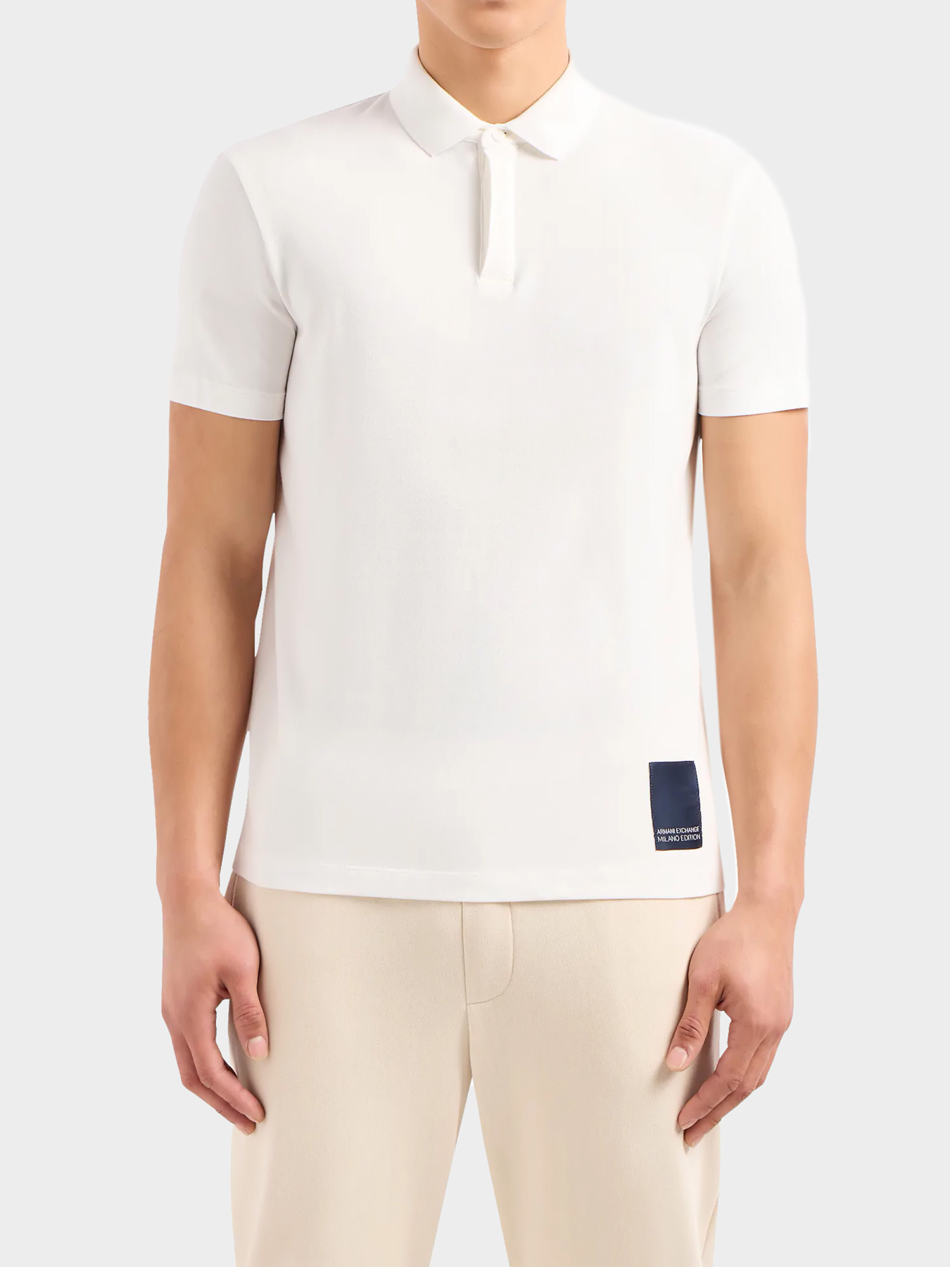 Футболки и поло Armani Exchange модель 3DZFHH-ZJXHZ-1116 Фото