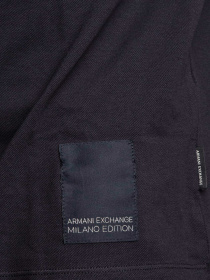 Футболки и поло Armani Exchange модель 3DZFHH-ZJXHZ-15CX Фото