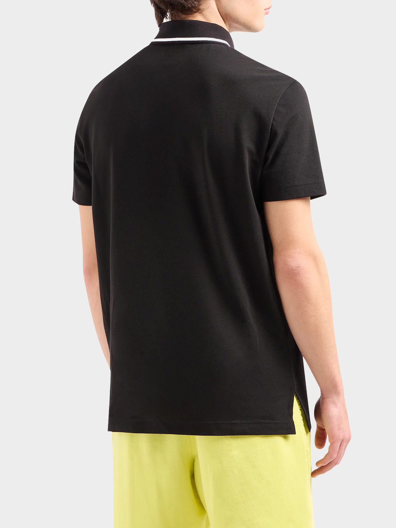 Футболки и поло Armani Exchange модель 3DZFJA-ZJXHZ-1200 Фото