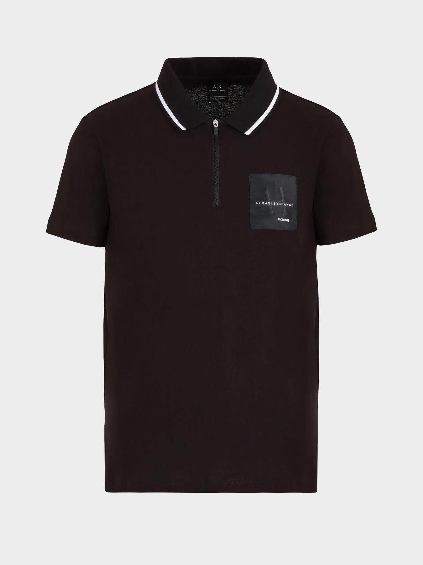 Футболки и поло Armani Exchange модель 3DZFJA-ZJXHZ-1200 Фото