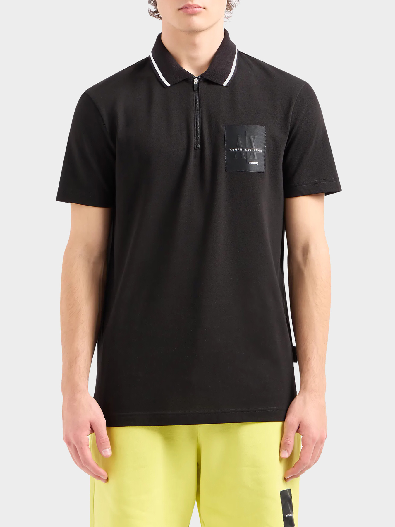 Футболки и поло Armani Exchange модель 3DZFJA-ZJXHZ-1200 Фото