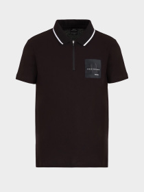 Футболки и поло Armani Exchange модель 3DZFJA-ZJXHZ-1200 Фото