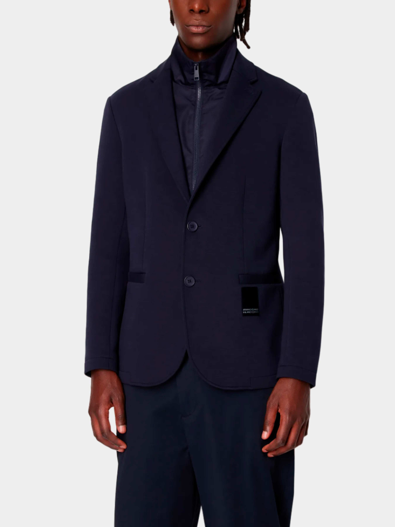 Пиджаки Armani Exchange модель 3DZGHH-ZJXOZ-15CX Фото