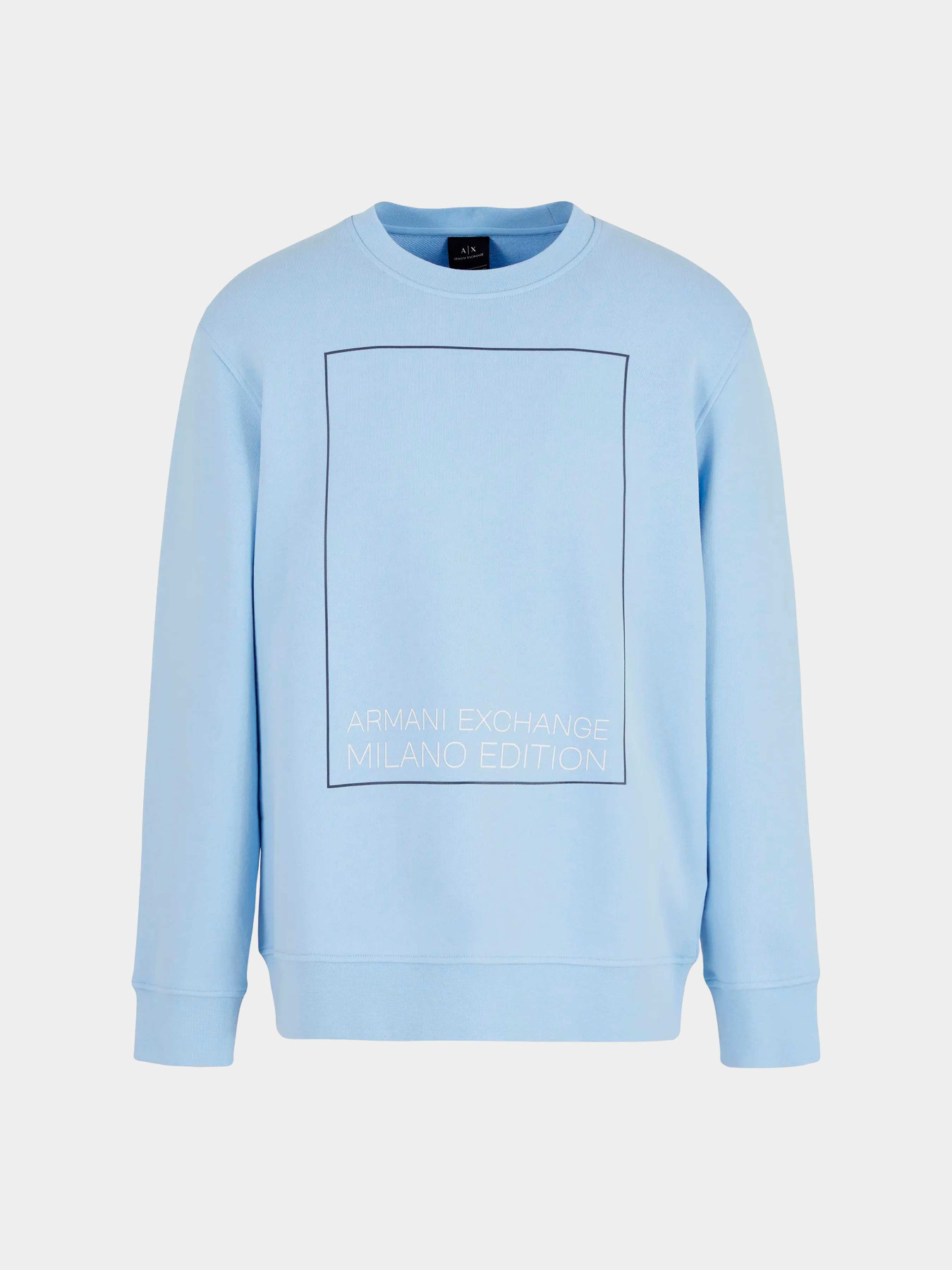 Худи и свитшоты Armani Exchange модель 3DZMHH-ZJGGZ-15DF Фото