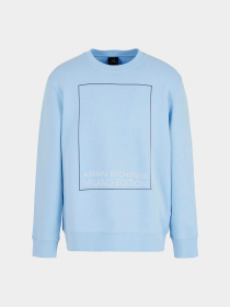 Худи и свитшоты Armani Exchange модель 3DZMHH-ZJGGZ-15DF Фото
