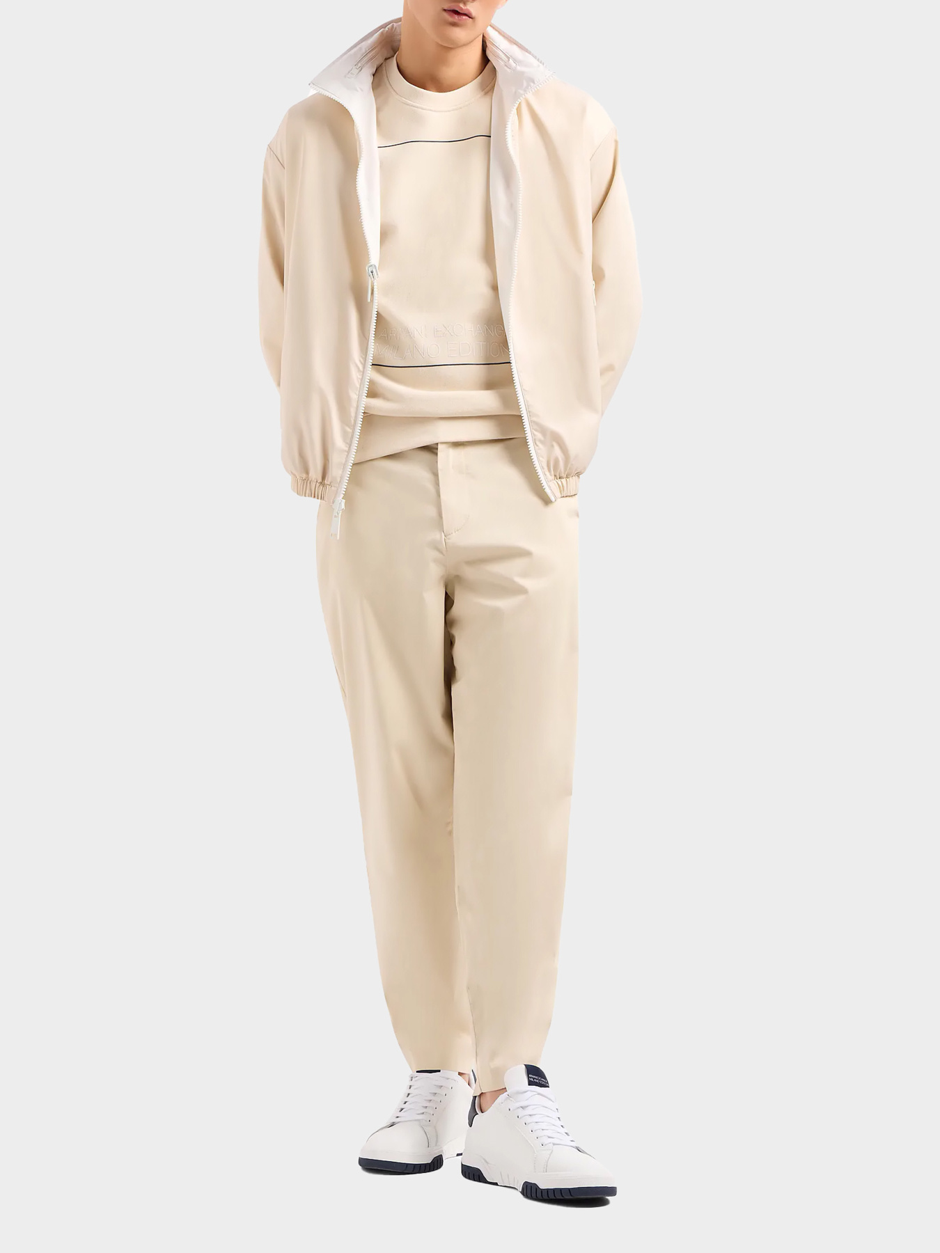 Худи и свитшоты Armani Exchange модель 3DZMHH-ZJGGZ-1792 Фото