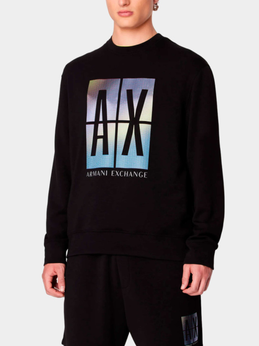 Кардигандар мен жемпірлер Armani Exchange үлгі 3DZMJE-ZJZDZ-1200 Фото