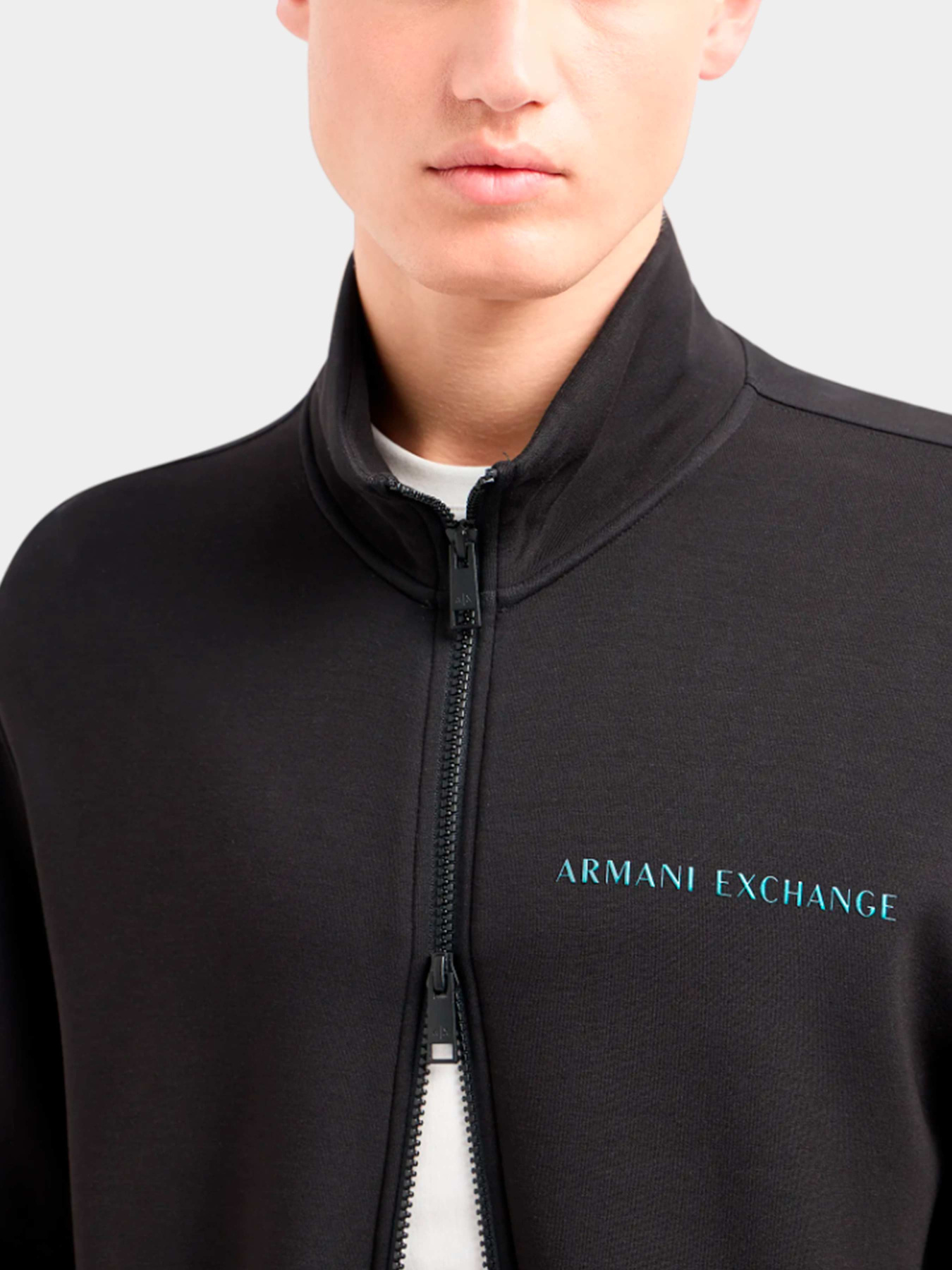 Худи и свитшоты Armani Exchange модель 3DZMJF-ZJZDZ-1200 Фото