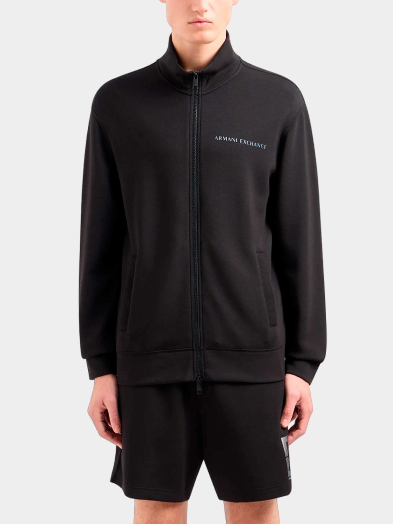 Худи и свитшоты Armani Exchange модель 3DZMJF-ZJZDZ-1200 Фото