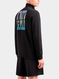 Худи и свитшоты Armani Exchange модель 3DZMJF-ZJZDZ-1200 Фото