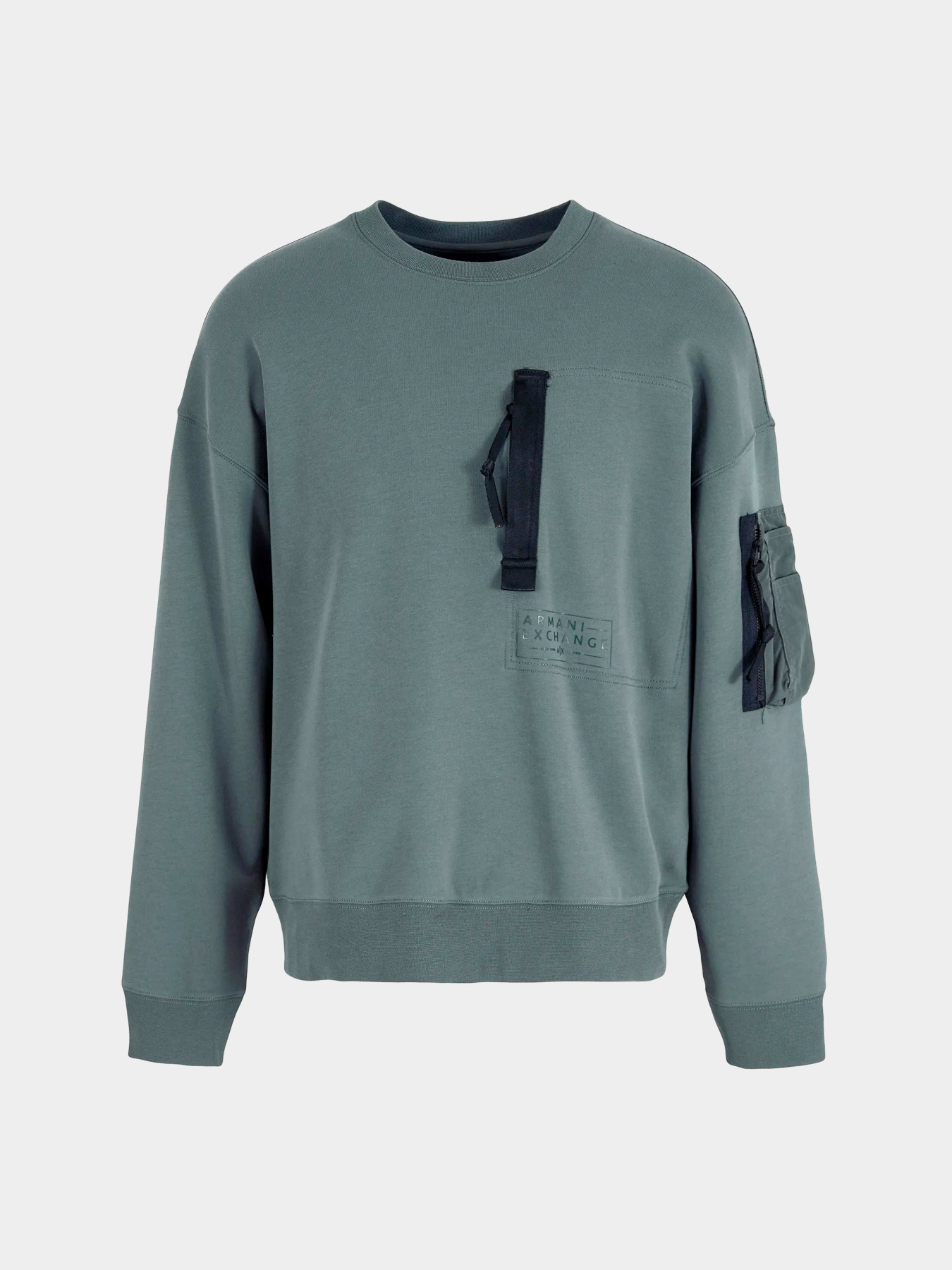 Худи и свитшоты Armani Exchange модель 3DZMJJ-ZJXLZ-1839 Фото