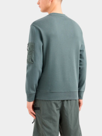 Худи и свитшоты Armani Exchange модель 3DZMJJ-ZJXLZ-1839 Фото
