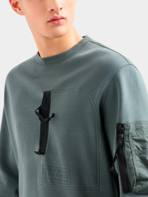 Худи и свитшоты Armani Exchange модель 3DZMJJ-ZJXLZ-1839 Фото