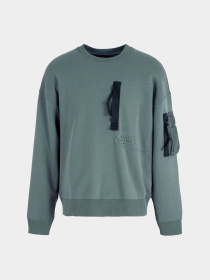 Худи и свитшоты Armani Exchange модель 3DZMJJ-ZJXLZ-1839 Фото
