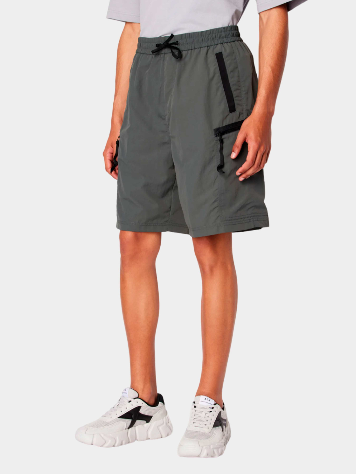 Шорты Armani Exchange модель 3DZS21-ZN4HZ-1839 Фото