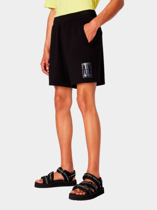 Шорты Armani Exchange модель 3DZSJE-ZJZDZ-1200 Фото