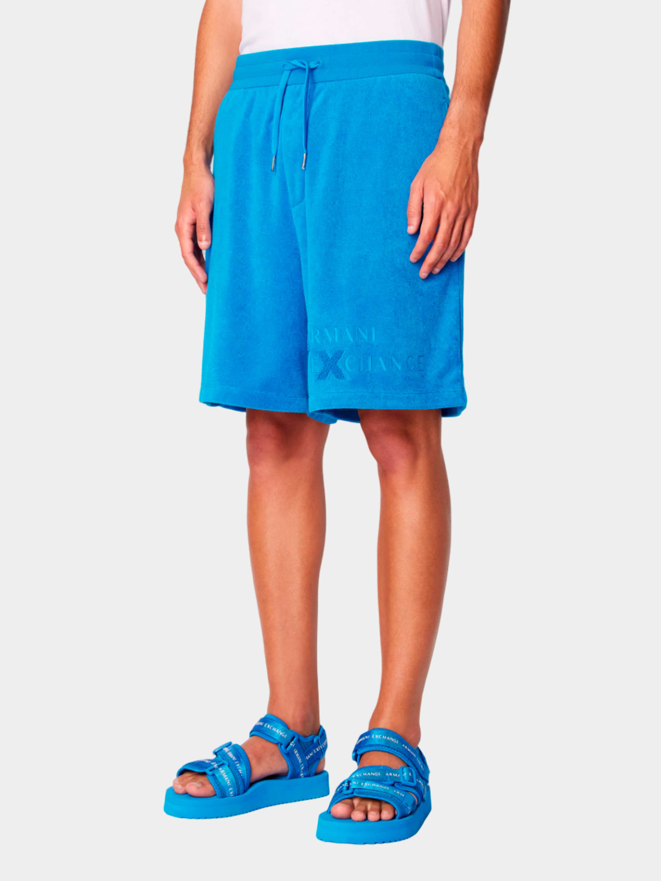 Шорты Armani Exchange модель 3DZSKE-ZJXNZ-1559 Шорты Armani Exchange модель 3DZSKE-ZJXNZ-1559 Фото