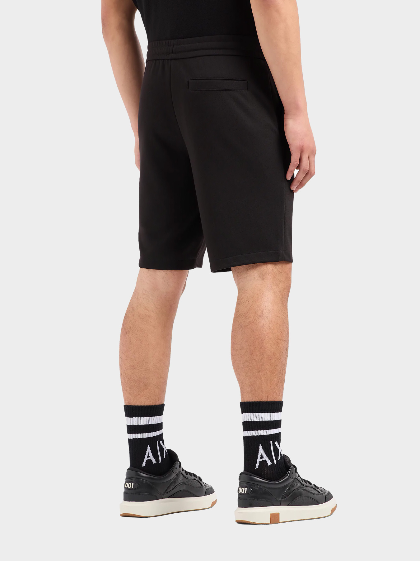 Шорты Armani Exchange модель 3DZSSA-Z9N1Z-1200 Шорты Armani Exchange модель 3DZSSA-Z9N1Z-1200 Фото