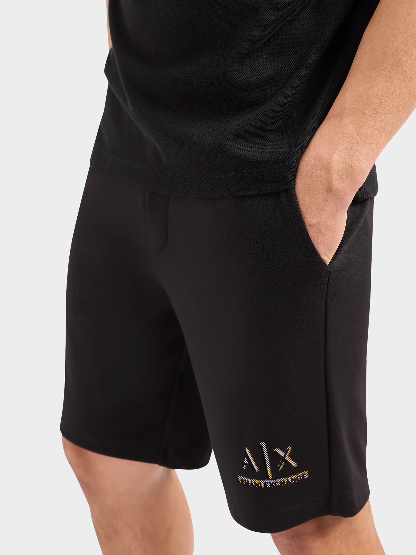 Шорты Armani Exchange модель 3DZSSA-Z9N1Z-1200 Шорты Armani Exchange модель 3DZSSA-Z9N1Z-1200 Фото