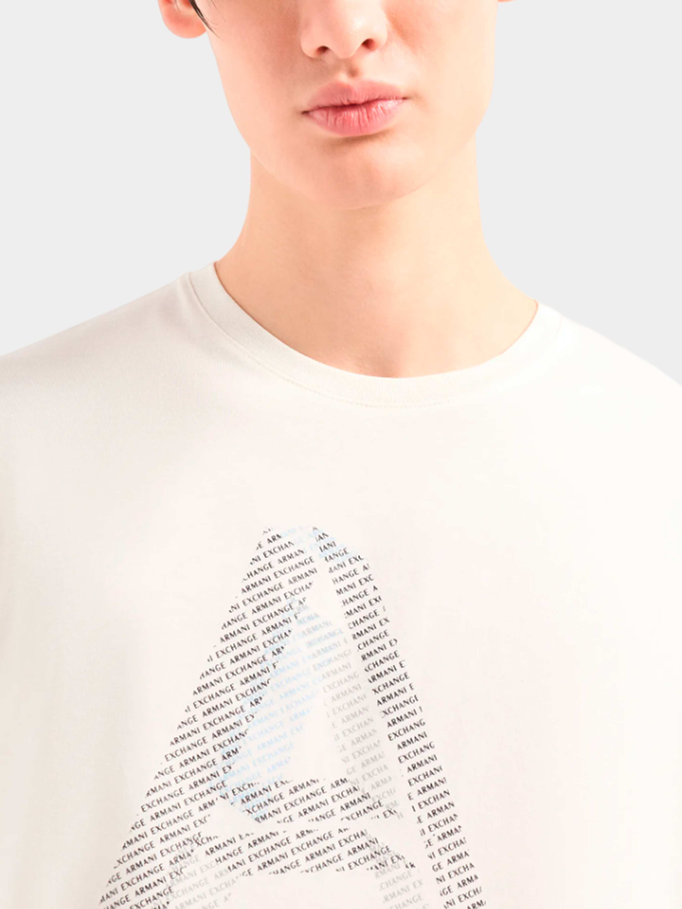 Футболки и поло Armani Exchange модель 3DZTAE-ZJA5Z-1116 Фото