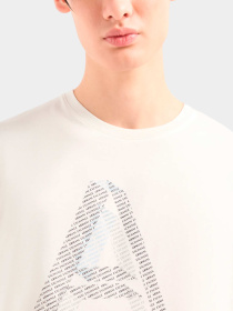 Футболки и поло Armani Exchange модель 3DZTAE-ZJA5Z-1116 Фото
