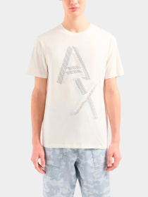 Футболки и поло Armani Exchange модель 3DZTAE-ZJA5Z-1116 Фото