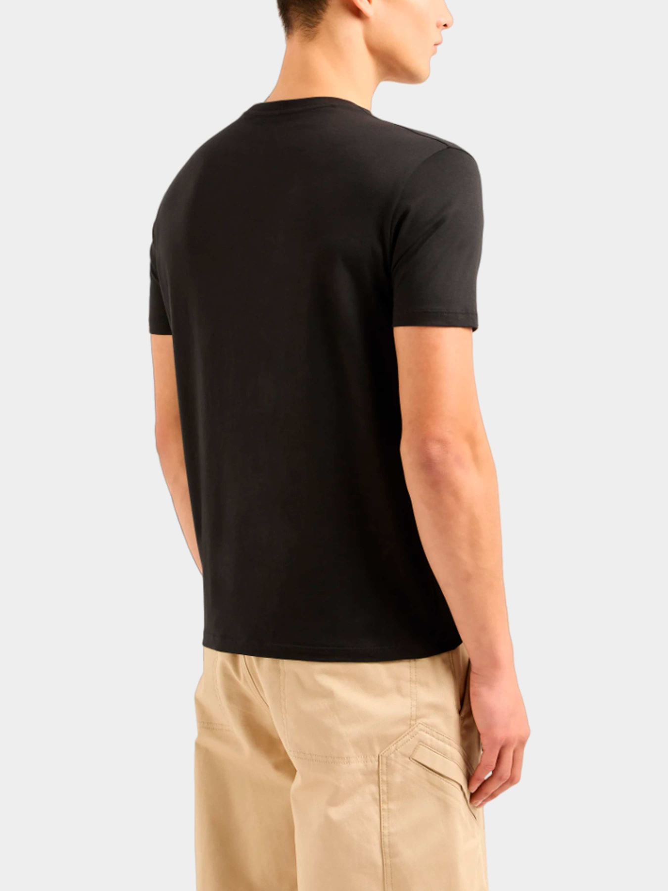 Футболки и поло Armani Exchange модель 3DZTAE-ZJA5Z-1200 Фото