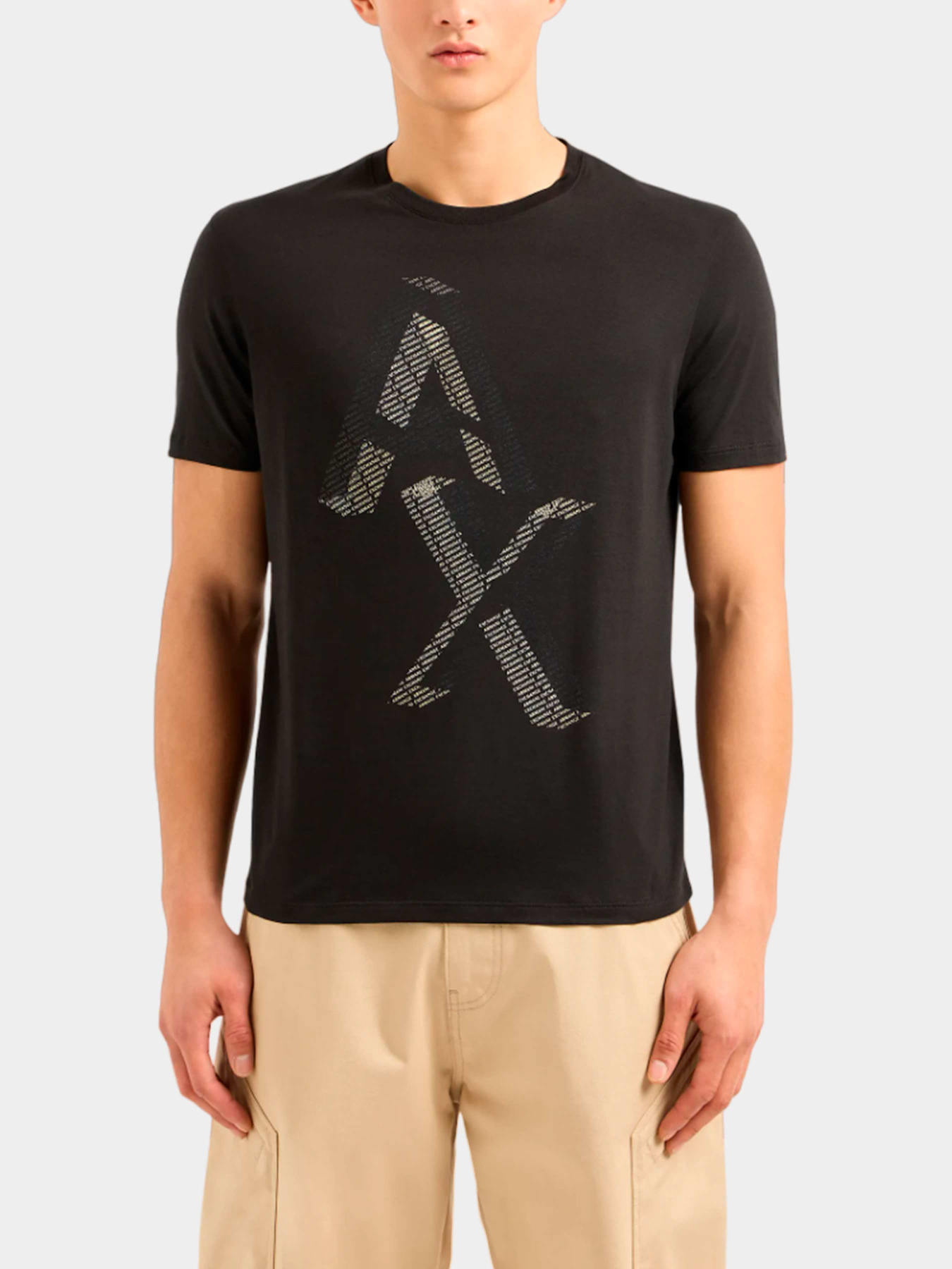 Футболки и поло Armani Exchange модель 3DZTAE-ZJA5Z-1200 Фото