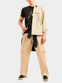 Футболки и поло Armani Exchange модель 3DZTAE-ZJA5Z-1200 Фото