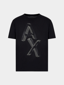 Футболки и поло Armani Exchange модель 3DZTAE-ZJA5Z-1200 Фото