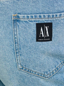 Джинсы Armani Exchange модель 8NYJ51-Y4AAZ-150A Фото