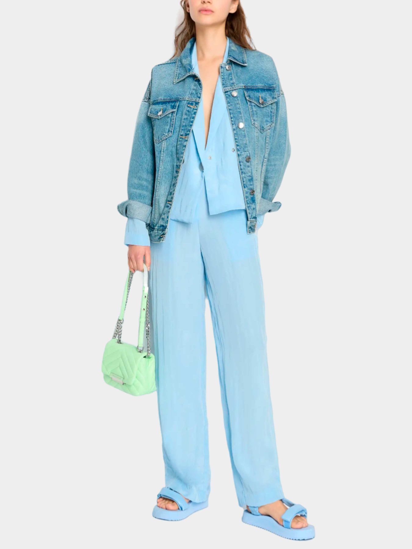 Куртки и дубленки Armani Exchange модель 8NYB34-Y4AAZ-150A Фото