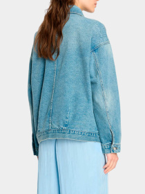 Куртки и дубленки Armani Exchange модель 8NYB34-Y4AAZ-150A Фото