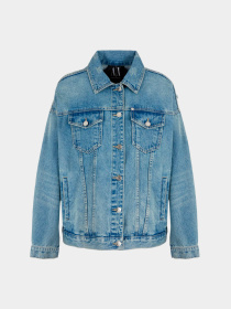 Куртки и дубленки Armani Exchange модель 8NYB34-Y4AAZ-150A Фото