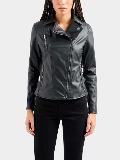 Куртки и дубленки Armani Exchange модель 8NYB13-YNVLZ-1200 Фото