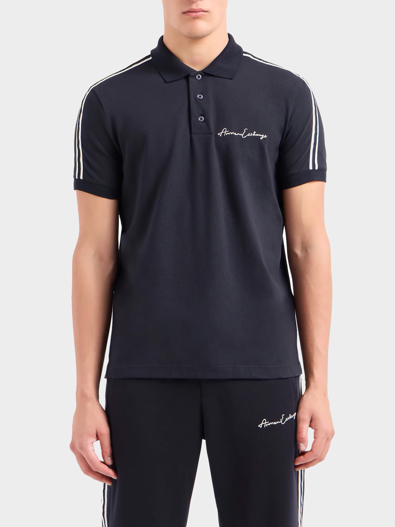 Футболки и поло Armani Exchange модель 8NZFSG-ZJ81Z-1510 Фото